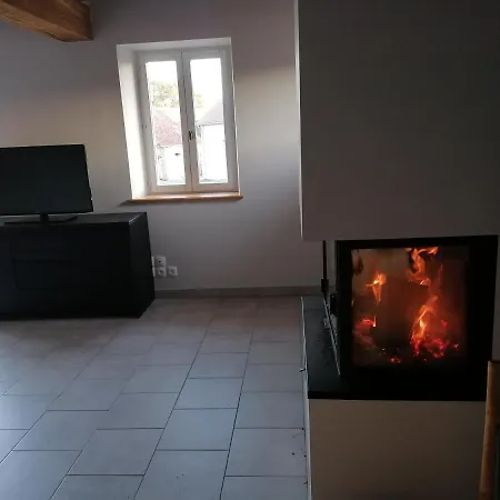 Maison A La Campagne Avec Cheminee *