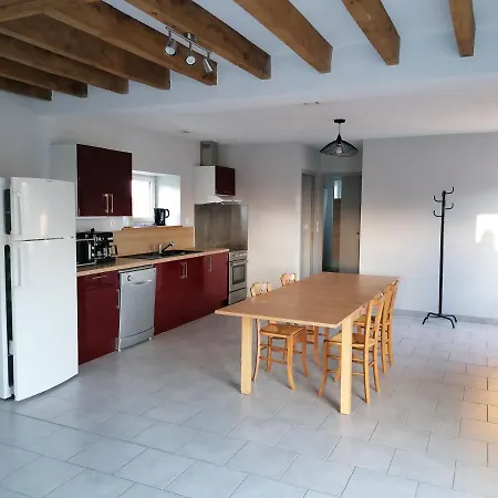 Maison A La Campagne Avec Cheminee Holiday home Vibraye