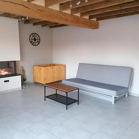 Maison A La Campagne Avec Cheminee *